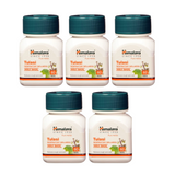 Himalaya Wellness Tulasi Respiratory Wellness - Safuron Naturals
