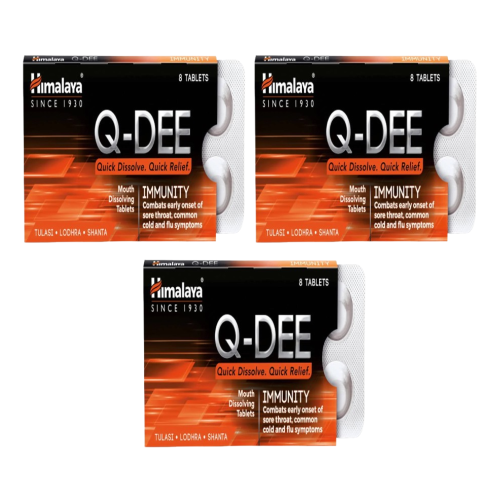 Himalaya Q-DEE Immunity - Safuron Naturals Himalaya Q-DEE Immunity - Safuron Naturals