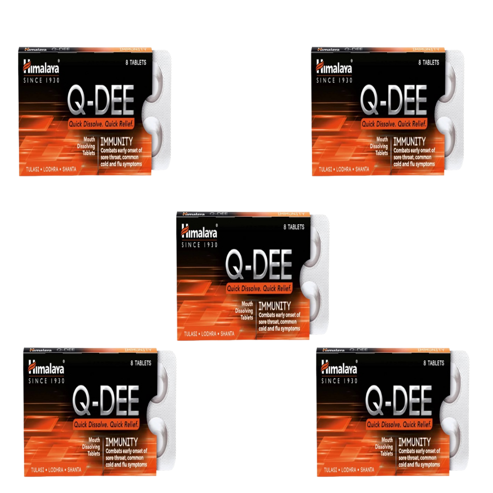 Himalaya Q-DEE Immunity - Safuron Naturals Himalaya Q-DEE Immunity - Safuron Naturals