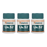Himalaya Liv.52 Tablets - 100 Counts - Safuron Naturals