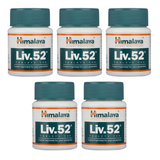 Himalaya Liv.52 Tablets - 100 Counts - Safuron Naturals