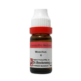Dr. Reckeweg Moschus Dilution - Safuron Naturals