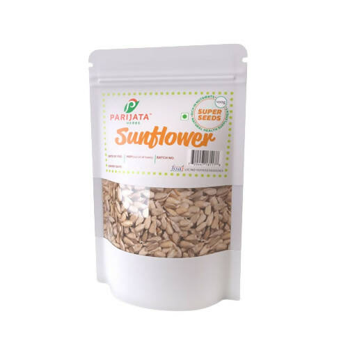 Parijata Herbs Sunflower Seeds - Safuron