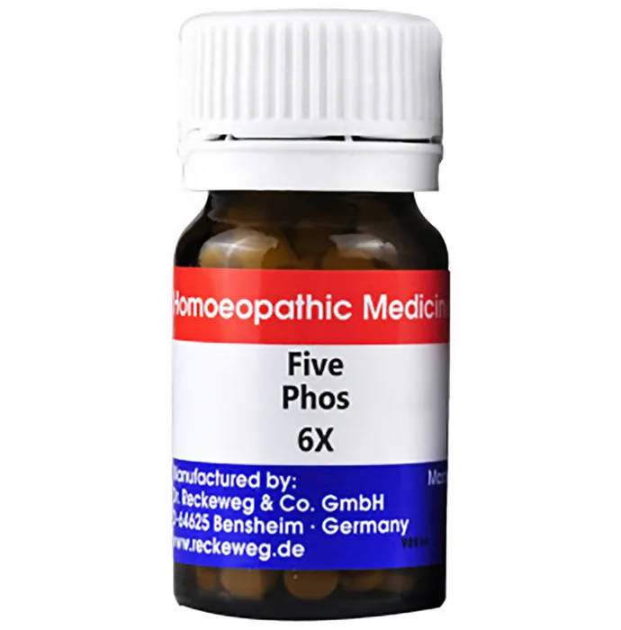 Dr. Reckeweg Five Phos Tablets Dr. Reckeweg Five Phos Tablets
