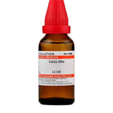 Dr. Willmar Schwabe India Carya Alba Dilution