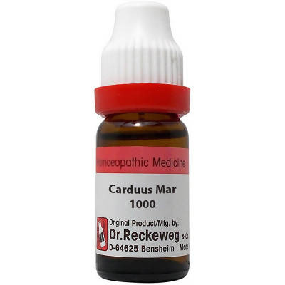 Dr. Reckeweg Carduus Marianus Dilution - Safuron Naturals Dr. Reckeweg Carduus Marianus Dilution - Safuron Naturals