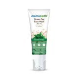 Mamaearth Green Tea Face Wash - Safuron