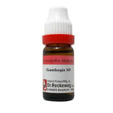 Dr. Reckeweg Gambogia Dilution - Safuron Naturals