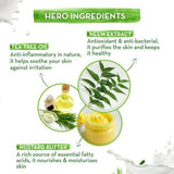 Mamaearth Neem Moisturizing Lotion Soap