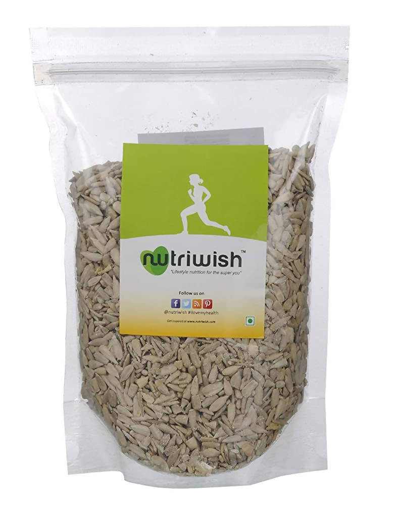 Nutriwish Raw Sunflower Seeds - Safuron
