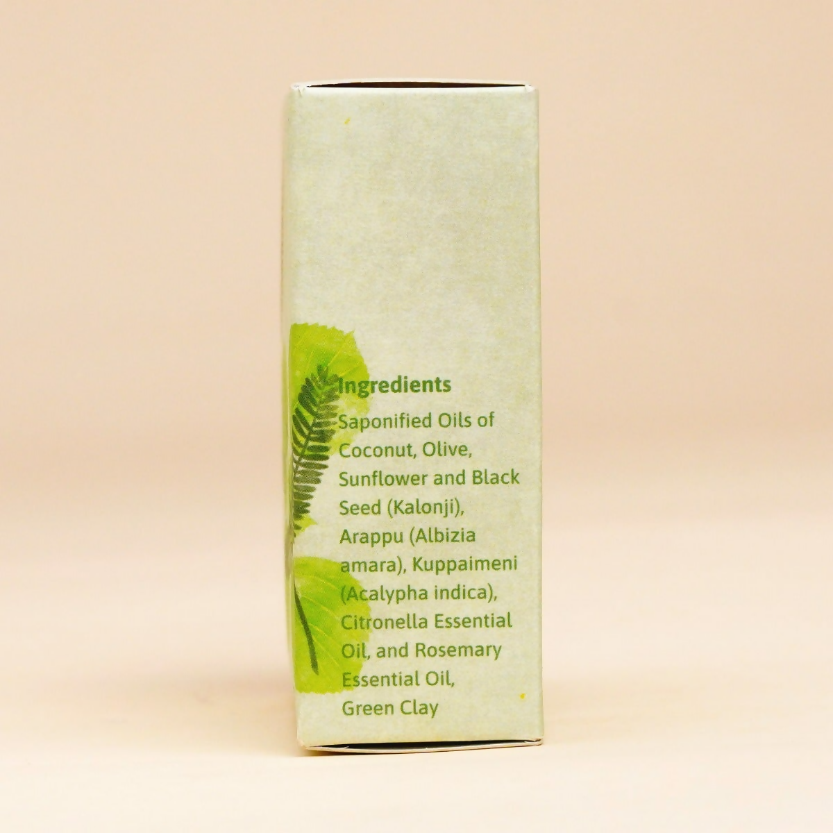 Isha Life Heal. Arappu And Kuppaimeni With Citronella Handcrafted Soap Isha Life Heal. Arappu And Kuppaimeni With Citronella Handcrafted Soap