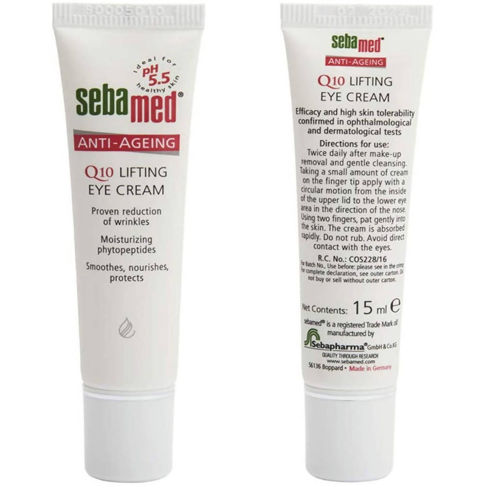 Sebamed Anti-Ageing Q10 Lifting Eye Cream Sebamed Anti-Ageing Q10 Lifting Eye Cream