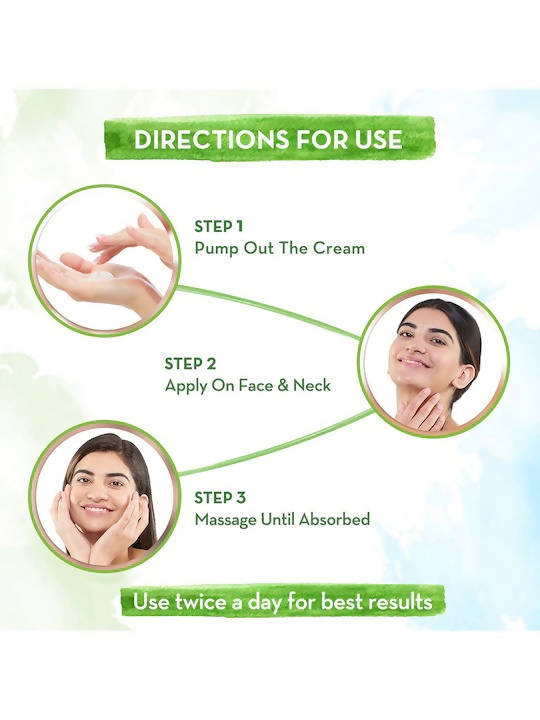 Mamaearth Skin Illuminate Face Cream For Radiant Skin Mamaearth Skin Illuminate Face Cream For Radiant Skin