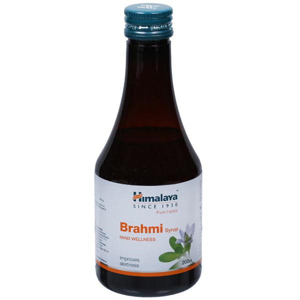 Himalaya Brahmi Syrup Himalaya Brahmi Syrup