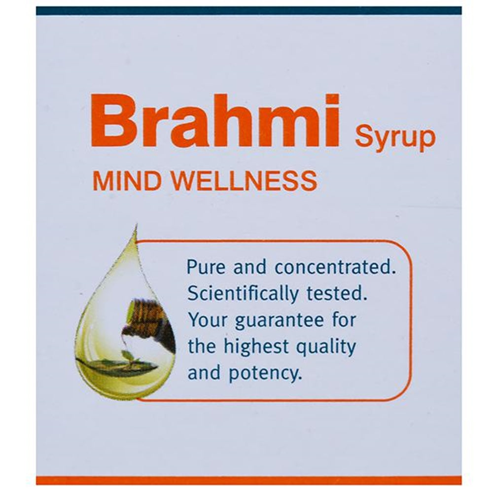 Himalaya Brahmi Syrup Himalaya Brahmi Syrup
