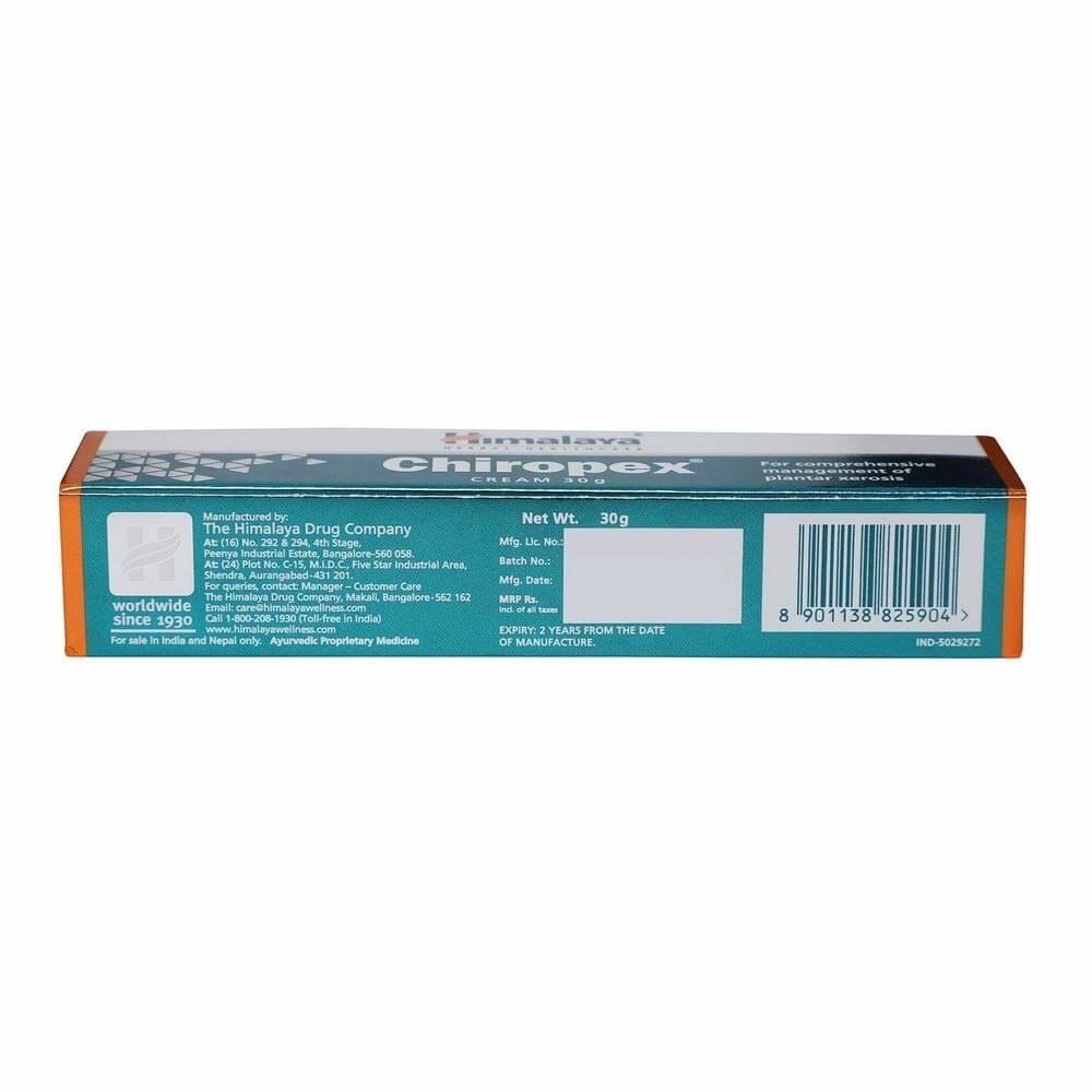 Himalaya Chiropex Cream Himalaya Chiropex Cream