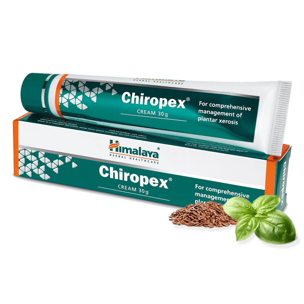 Himalaya Chiropex Cream Himalaya Chiropex Cream