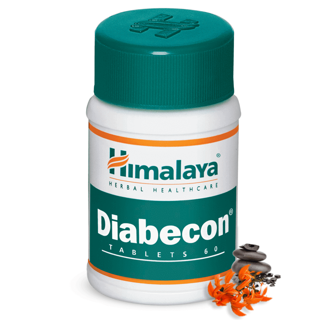 Himalaya Herbals - Diabecon Tablets Himalaya Herbals - Diabecon Tablets