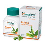 Himalaya Herbals Arjuna Tablets