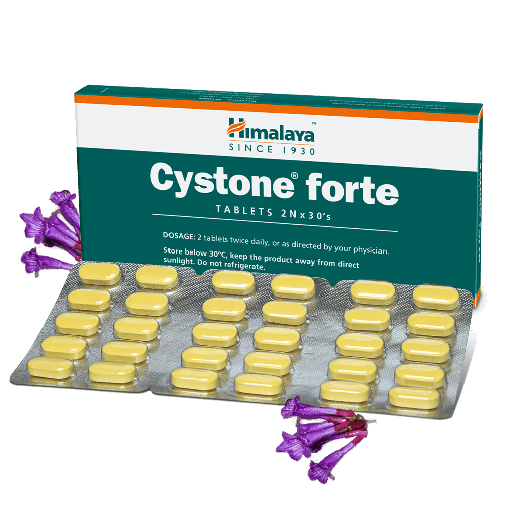 Himalaya Herbals Cystone Forte Tablets Himalaya Herbals Cystone Forte Tablets
