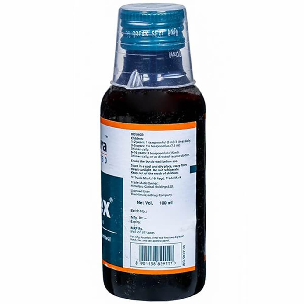 Himalaya Herbals Diarex Syrup (100 ml) Himalaya Herbals Diarex Syrup (100 ml)
