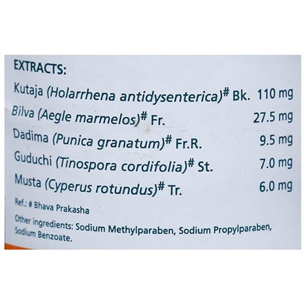 Himalaya Herbals Diarex Syrup (100 ml) Himalaya Herbals Diarex Syrup (100 ml)