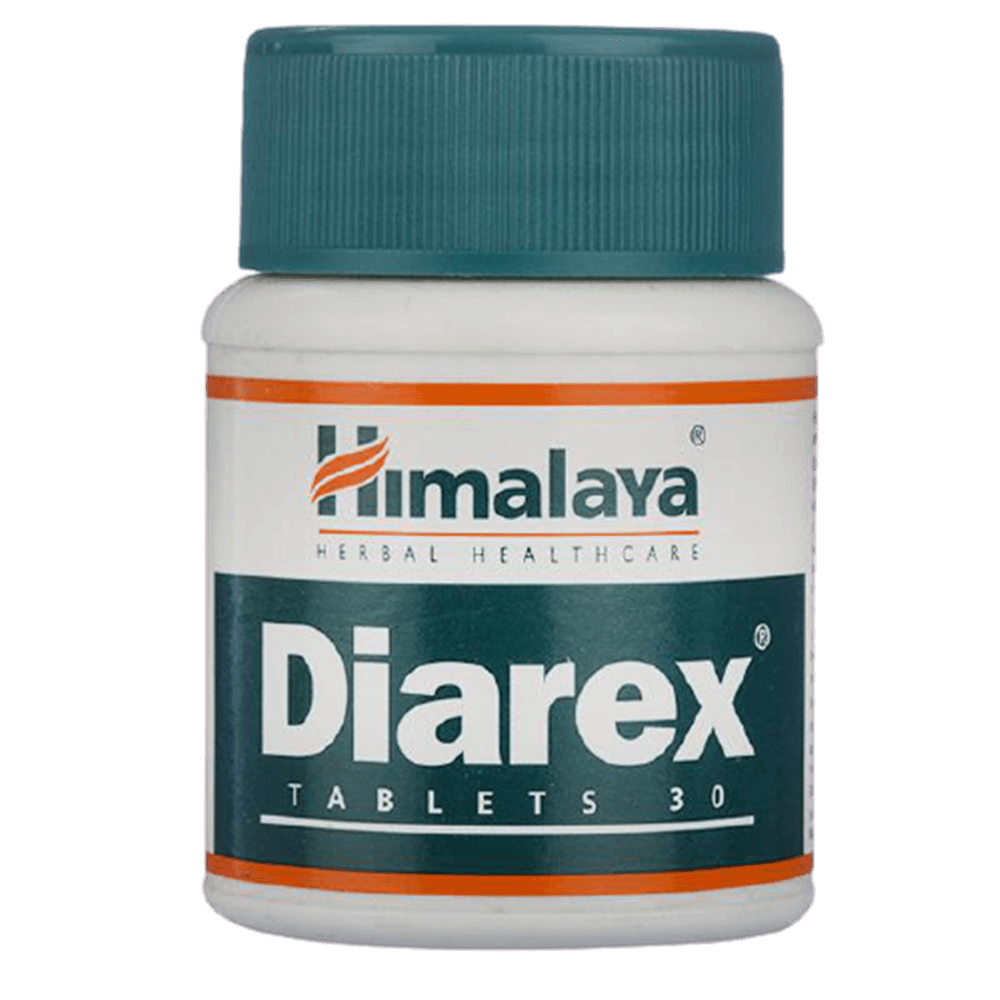 Himalaya Herbals - Diarex Tablets Himalaya Herbals - Diarex Tablets