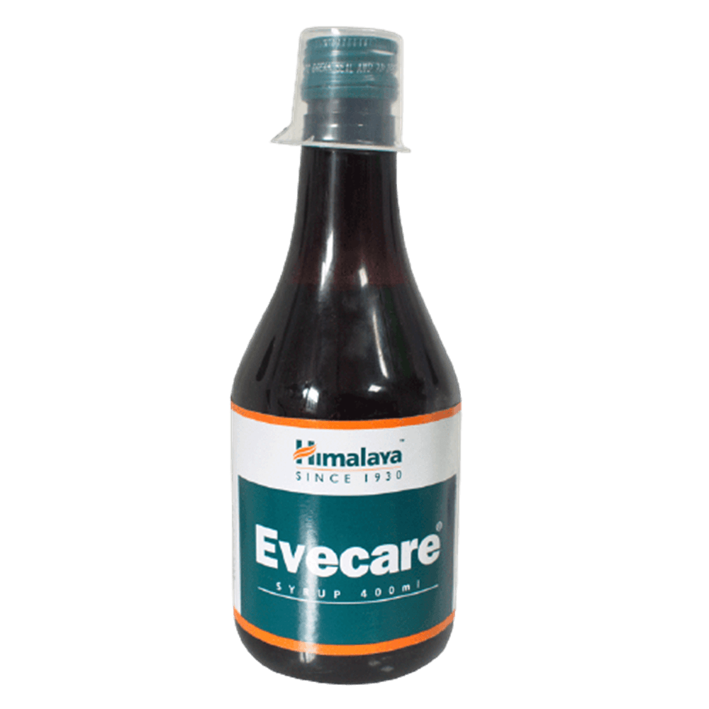 Himalaya Herbals - Evecare Syrup - Safuron Naturals
