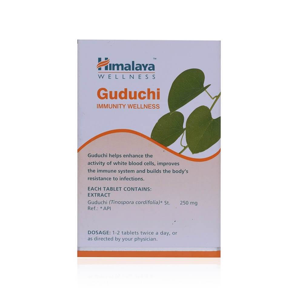 Himalaya Herbals - Guduchi Immunity Wellness Himalaya Herbals - Guduchi Immunity Wellness