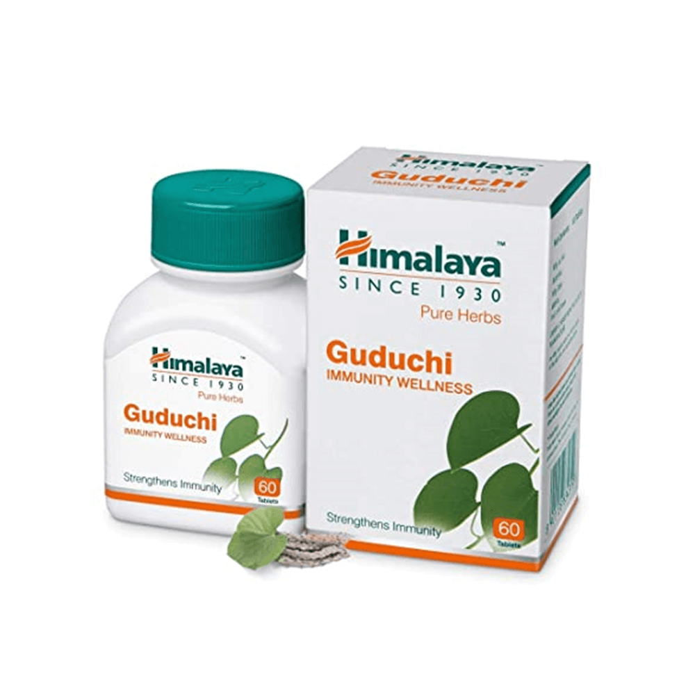 Himalaya Herbals - Guduchi Immunity Wellness Himalaya Herbals - Guduchi Immunity Wellness
