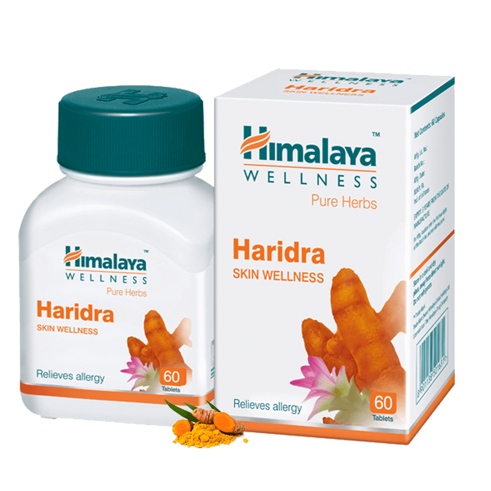 Himalaya Herbals - Haridra Skin Wellness Himalaya Herbals - Haridra Skin Wellness