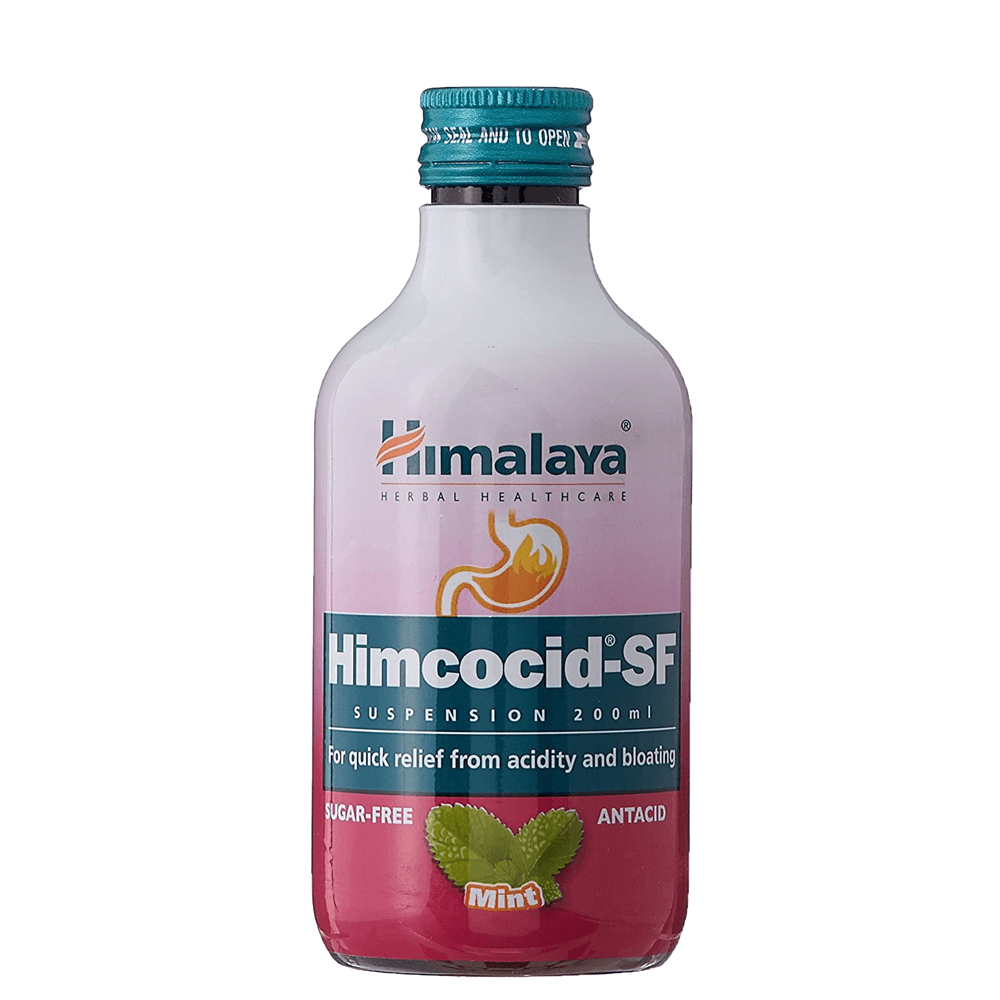 Himalaya Herbals Himcocid SF Syrup (200 ml) Himalaya Herbals Himcocid SF Syrup (200 ml)