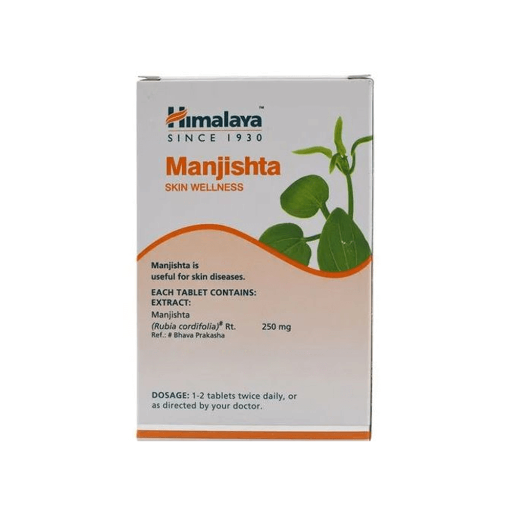 Himalaya Herbals - Manjishtha Skin Wellness Himalaya Herbals - Manjishtha Skin Wellness