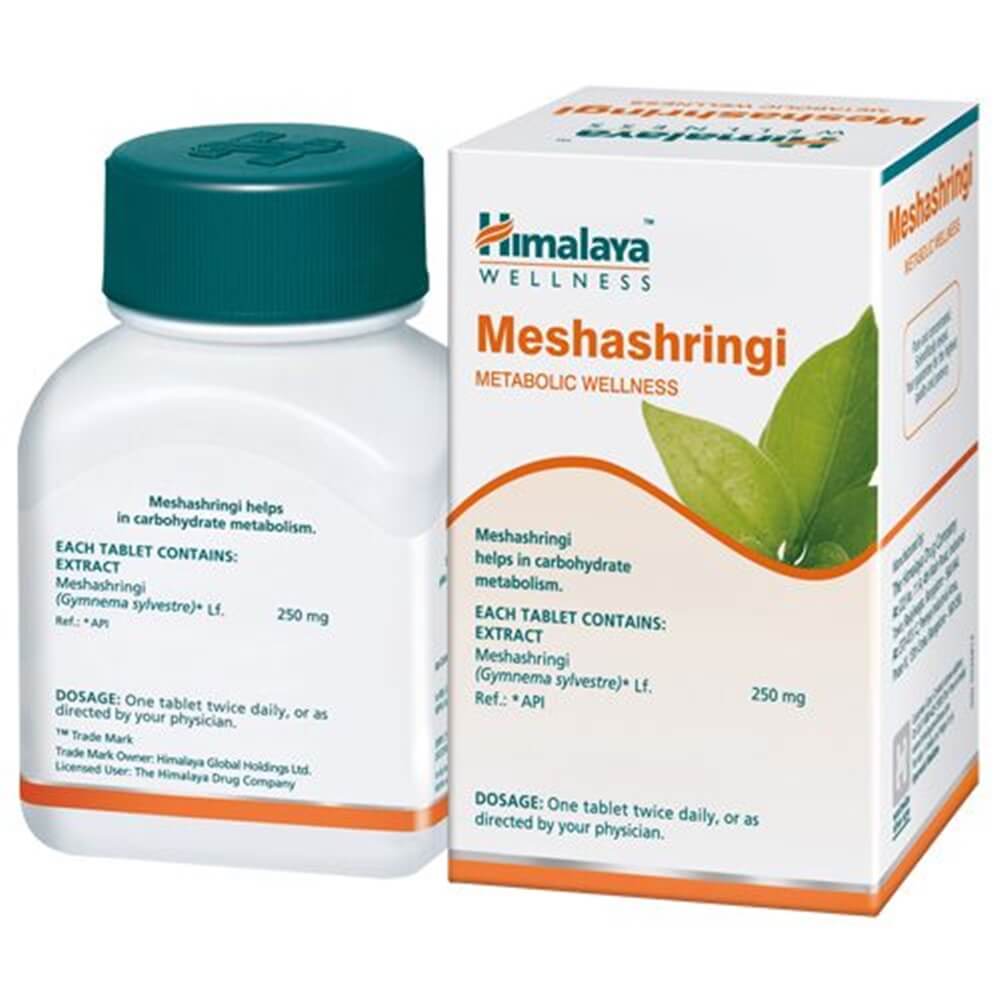Himalaya Herbals - Meshashringi Tablets Himalaya Herbals - Meshashringi Tablets