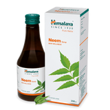 Himalaya Herbals Neem Syrup (200 ml)
