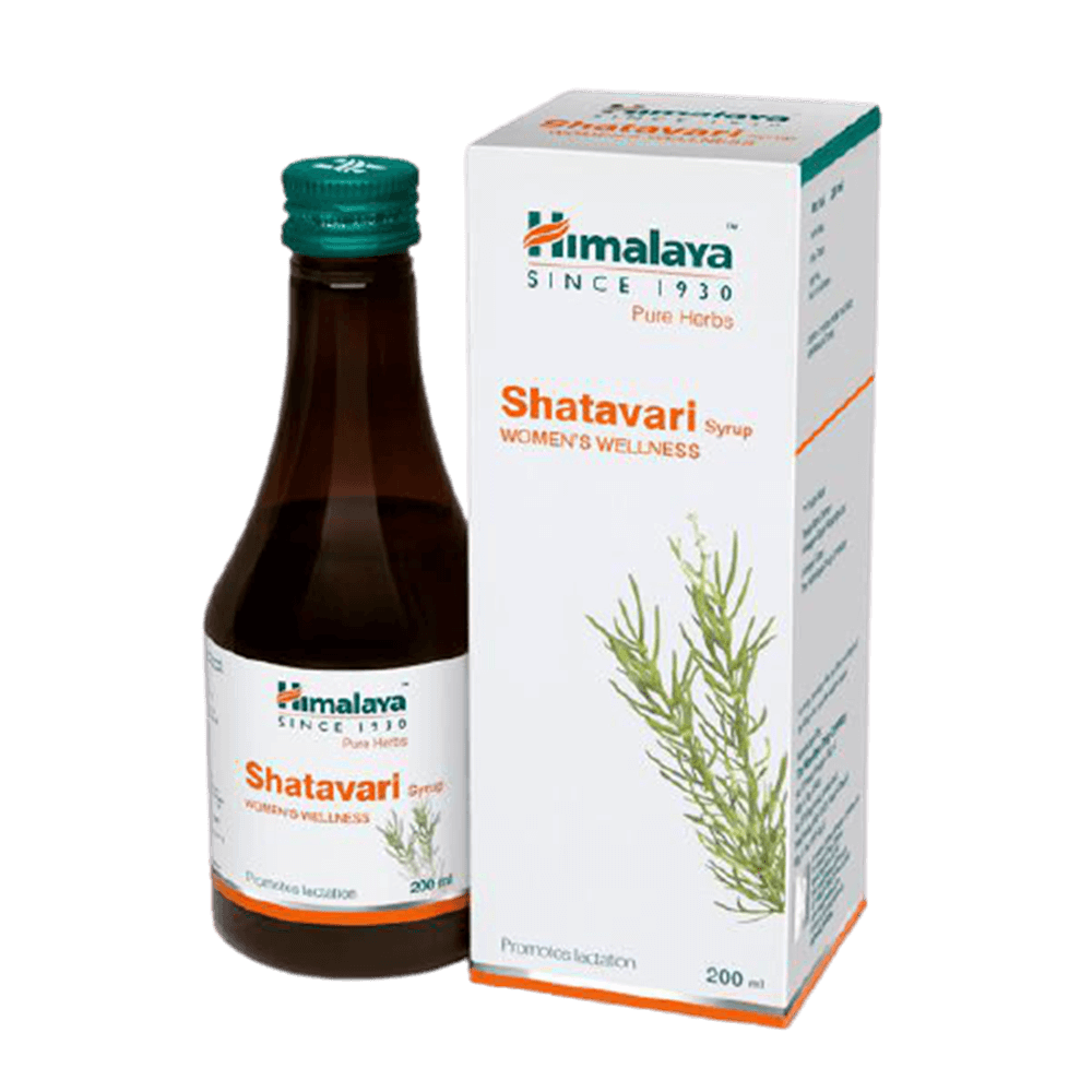 Himalaya Herbals Shatavari Syrup (200 ml) Himalaya Herbals Shatavari Syrup (200 ml)