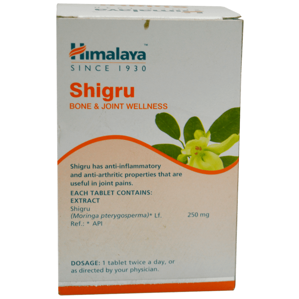 Himalaya Herbals Shigru Himalaya Herbals Shigru