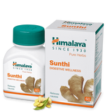Himalaya Herbals - Sunthi Digestive Wellness - Safuron Naturals