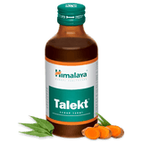 Himalaya Herbals Talekt Syrup (120 ml)