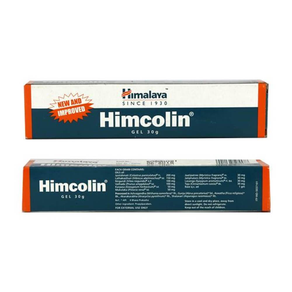 Himalaya Himcolin Gel (30 gm) Himalaya Himcolin Gel (30 gm)