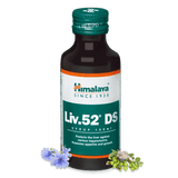 Himalaya Liv 52 DS Syrup - Safuron Naturals
