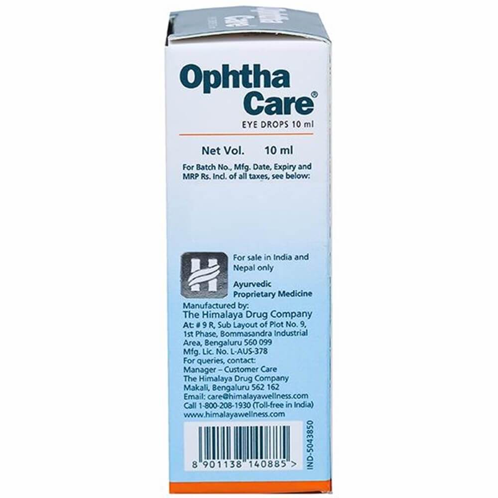 Himalaya Ophthacare Eye Drops Himalaya Ophthacare Eye Drops