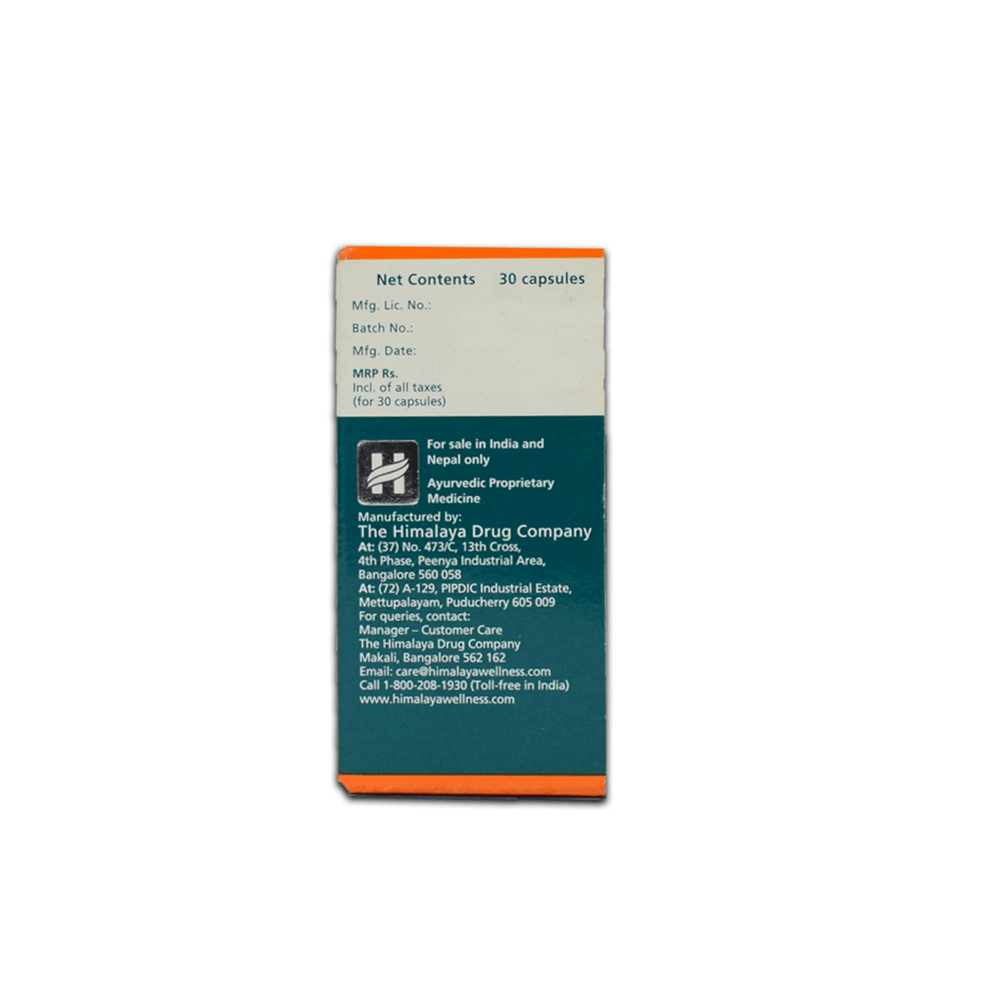 Himalaya Oxitard Capsules Himalaya Oxitard Capsules