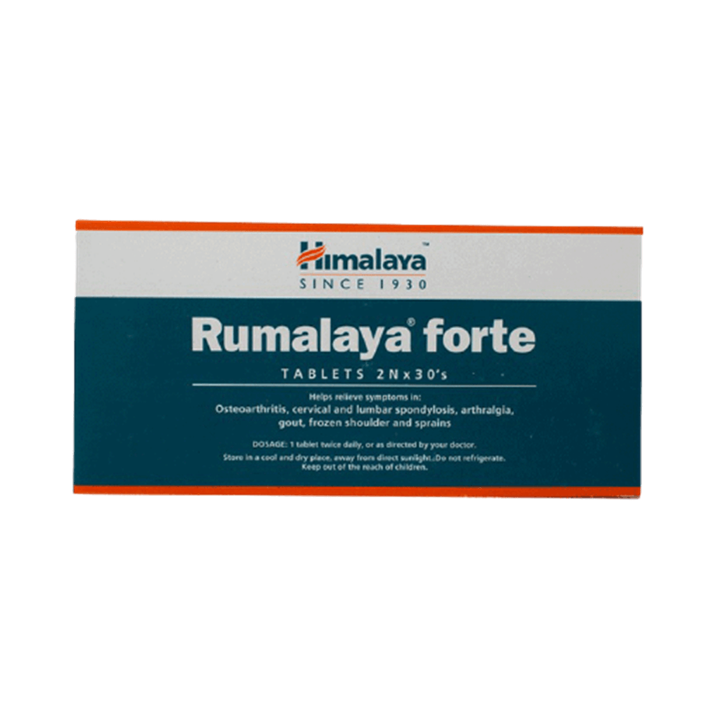 Himalaya Rumalaya Forte Himalaya Rumalaya Forte