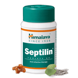 Himalaya Septilin Tablets (60 Tab) - Safuron Naturals