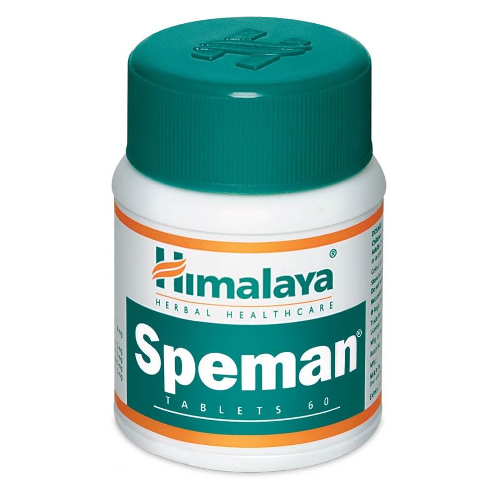 Himalaya Speman Tablets Himalaya Speman Tablets