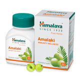 Himalaya Wellness Pure Herbs Amalaki Immunity Wellness - 60 Tablets - Safuron Naturals