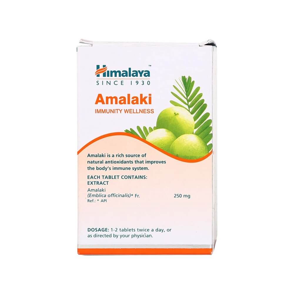 Himalaya Wellness Pure Herbs Amalaki Immunity Wellness Himalaya Wellness Pure Herbs Amalaki Immunity Wellness