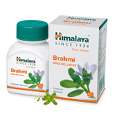Himalaya Wellness Pure Herbs Brahmi Mind Wellness