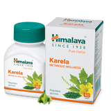 Himalaya Wellness Pure Herbs Karela Metabolic Wellness Tablets